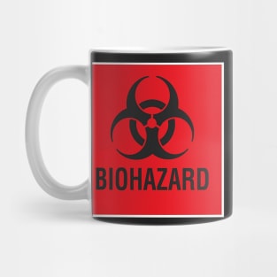 Biohazard Mug